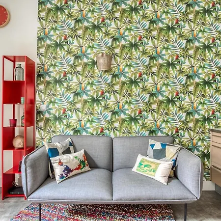Les Tropiques By Cocoonr Apartment Nantes