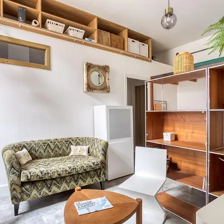 Les Tropiques By Cocoonr Apartment *