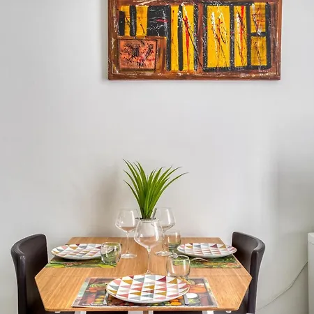 Les Tropiques By Cocoonr Apartment Nantes